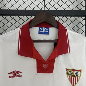 Camisa Retrô Sevilla 1994/96 – Home Torcedor Masculina