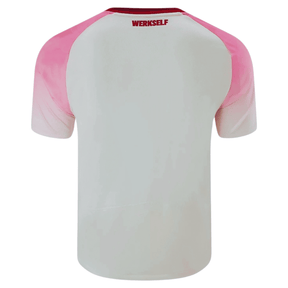 Camisa Bayer 04 Leverkusen 25/26 – Away Torcedor Masculina