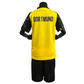 Conjunto Infantil Borussia Dortmund 25/26 – Home Torcedor