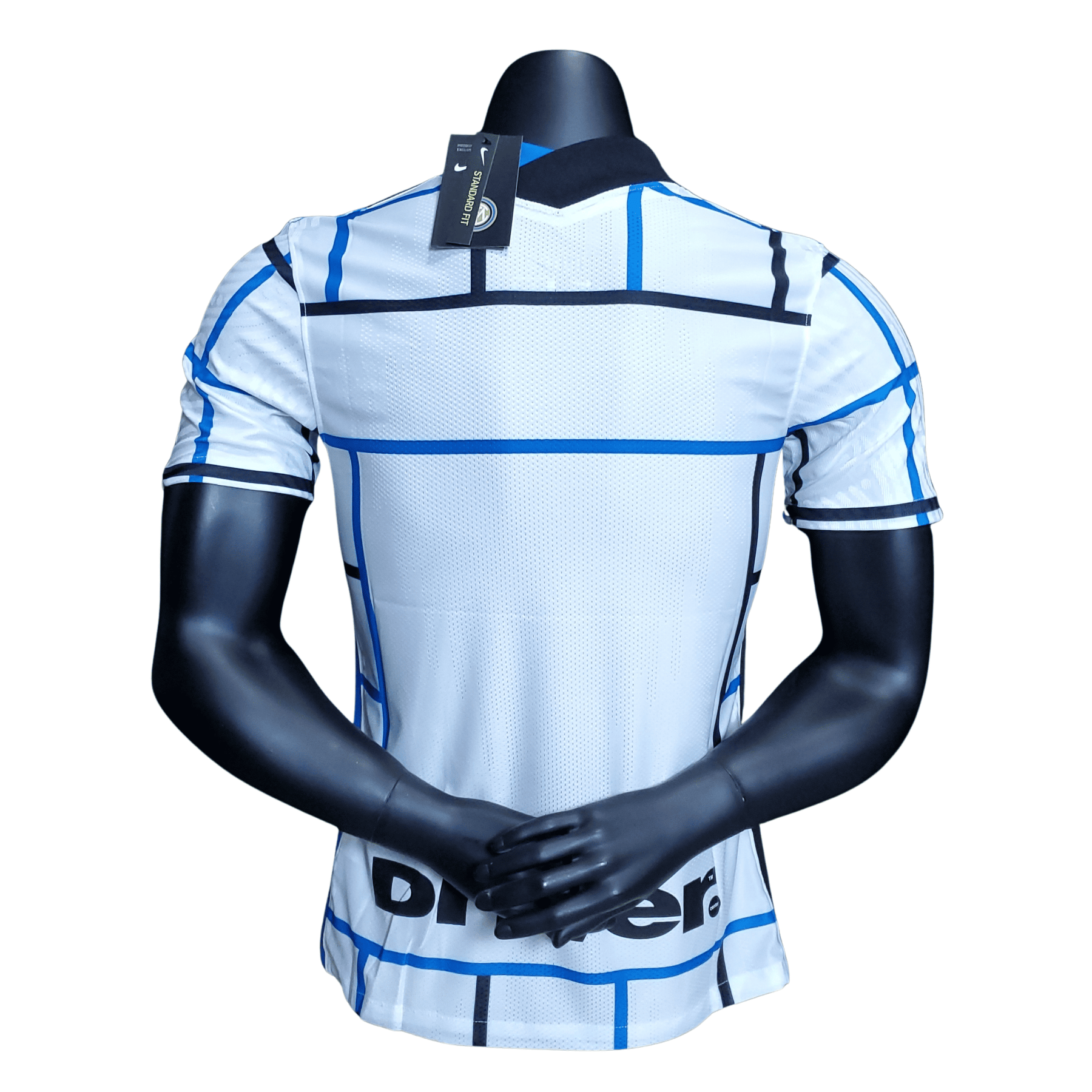 Camisa Inter de Milão 2019/20 – Away Edição Jogador com Patrocínio