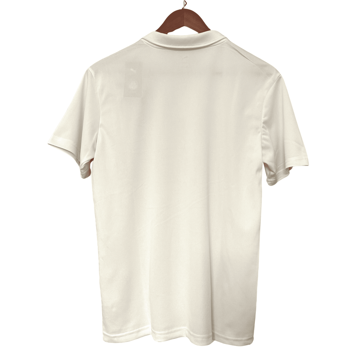 Polo Palmeiras 2025/26 – Branco Masculina