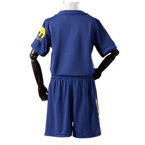 Conjunto Infantil Atlético de Madrid 25/26 – Away Torcedor