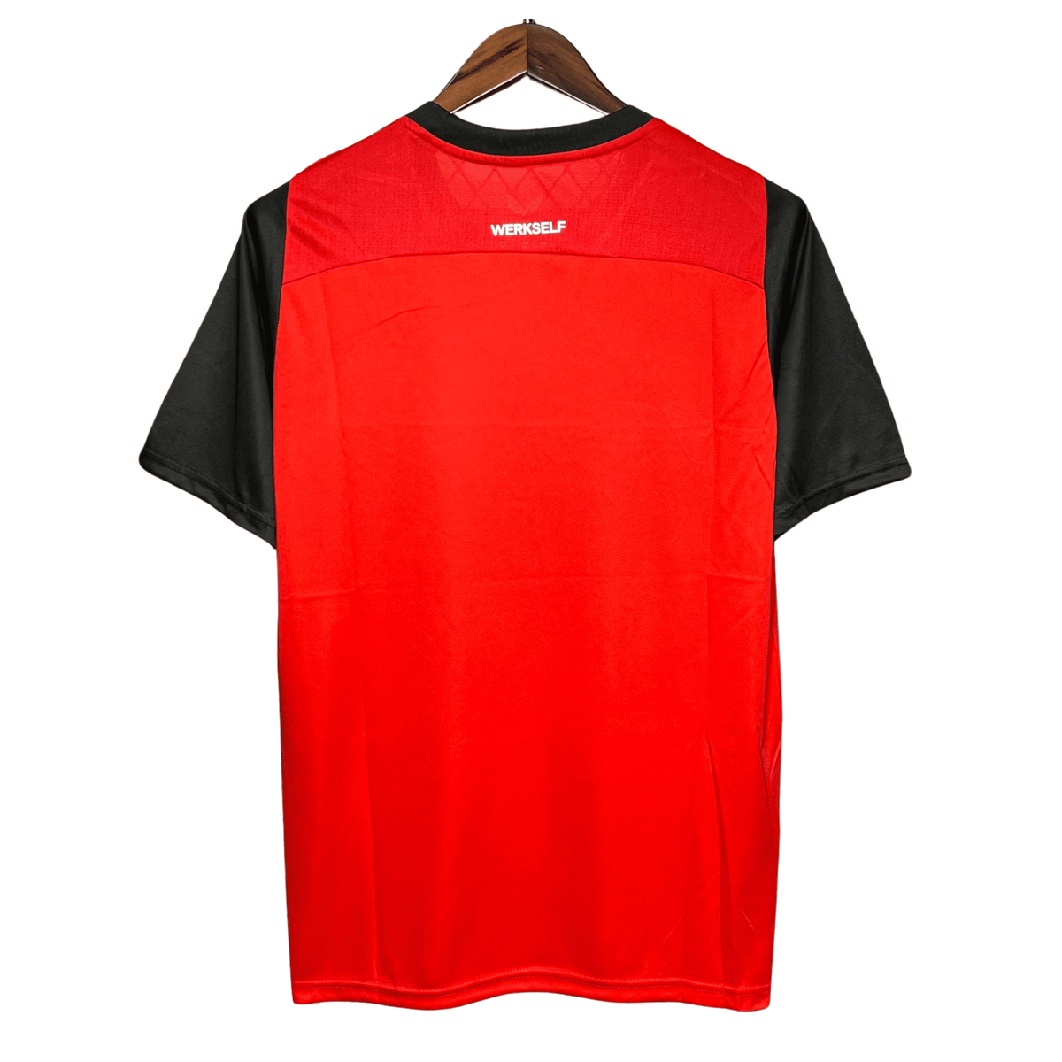 Camisa Bayer 04 Leverkusen 24/25 – Versão Torcedor Castore Masculina