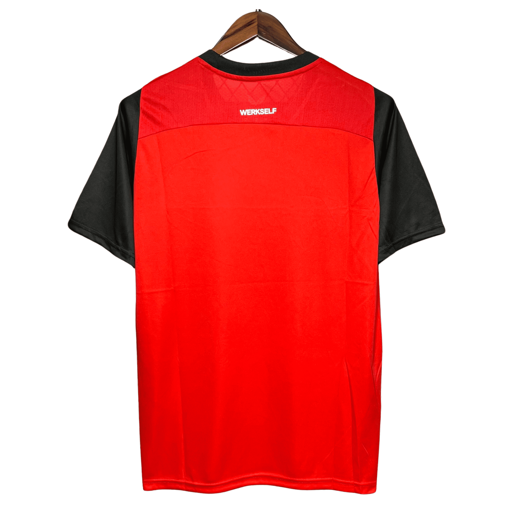 Camisa Bayer 04 Leverkusen 24/25 – Versão Torcedor Castore Masculina