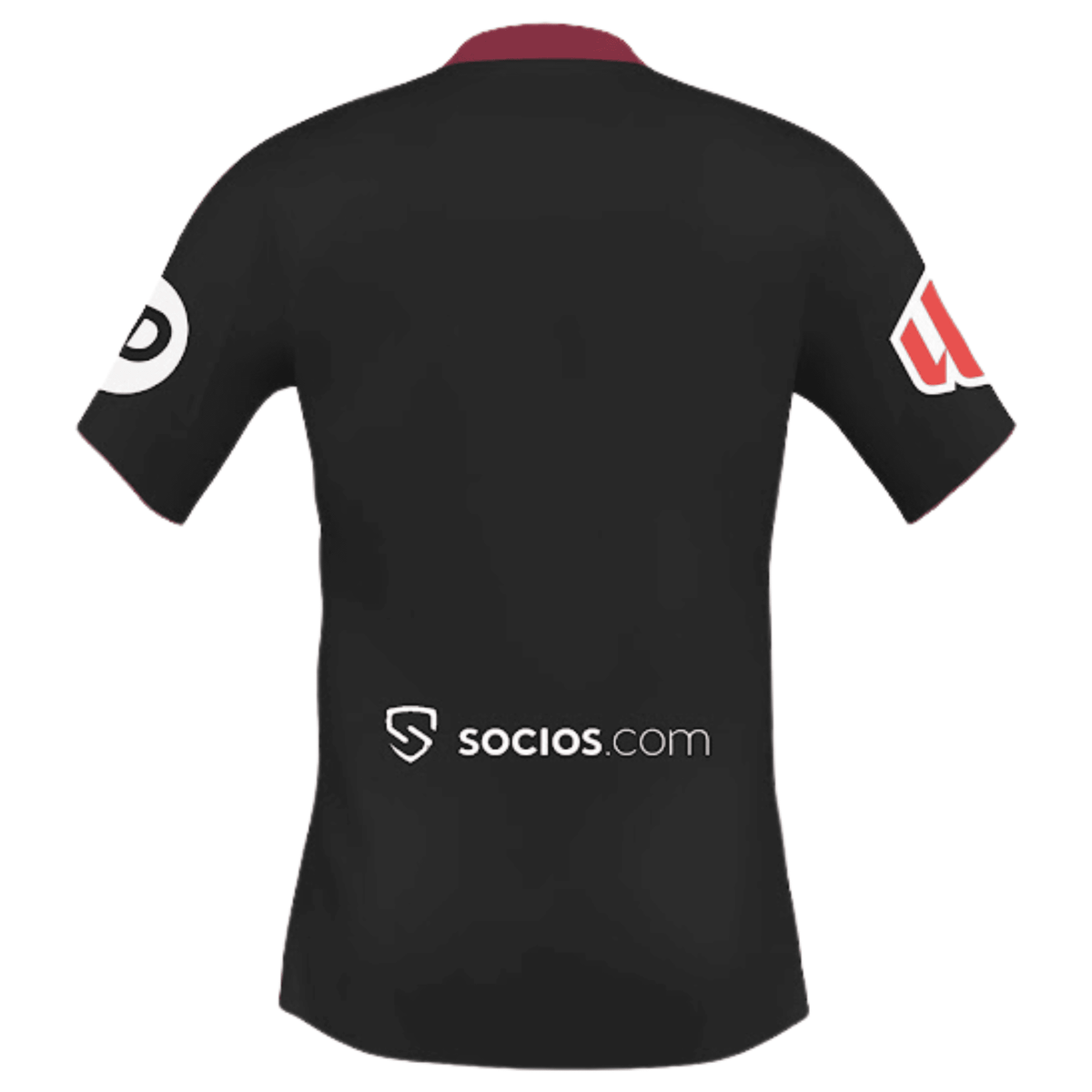 Camisa Sevilla 2025/26 – Third Away Torcedor Adidas com Todos os Patrocínios