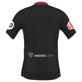 Camisa Sevilla 2025/26 – Third Away Torcedor Adidas com Todos os Patrocínios