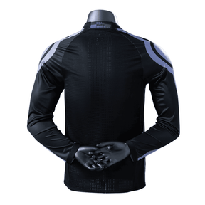 Camisa Real Madrid 16/17 Retrô – Third Away Manga Longa Edição Jogador