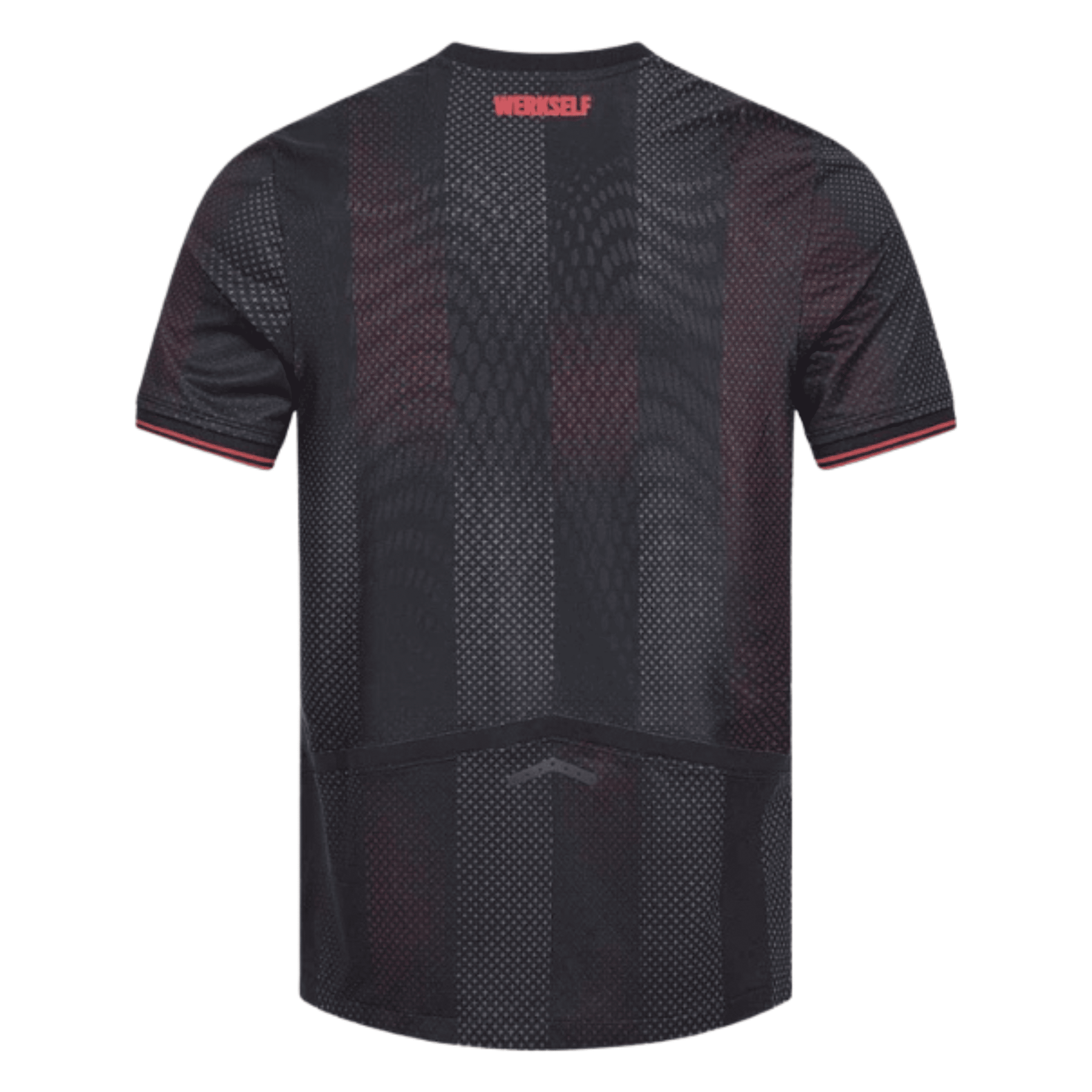 Camisa Bayer 04 Leverkusen 2025/26 – Modelo Home Torcedor Masculina