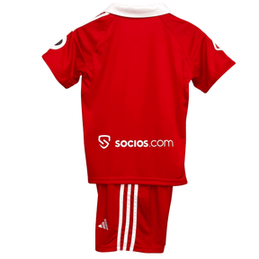Conjunto Infantil Sevilla 2025/26 – Away Torcedor