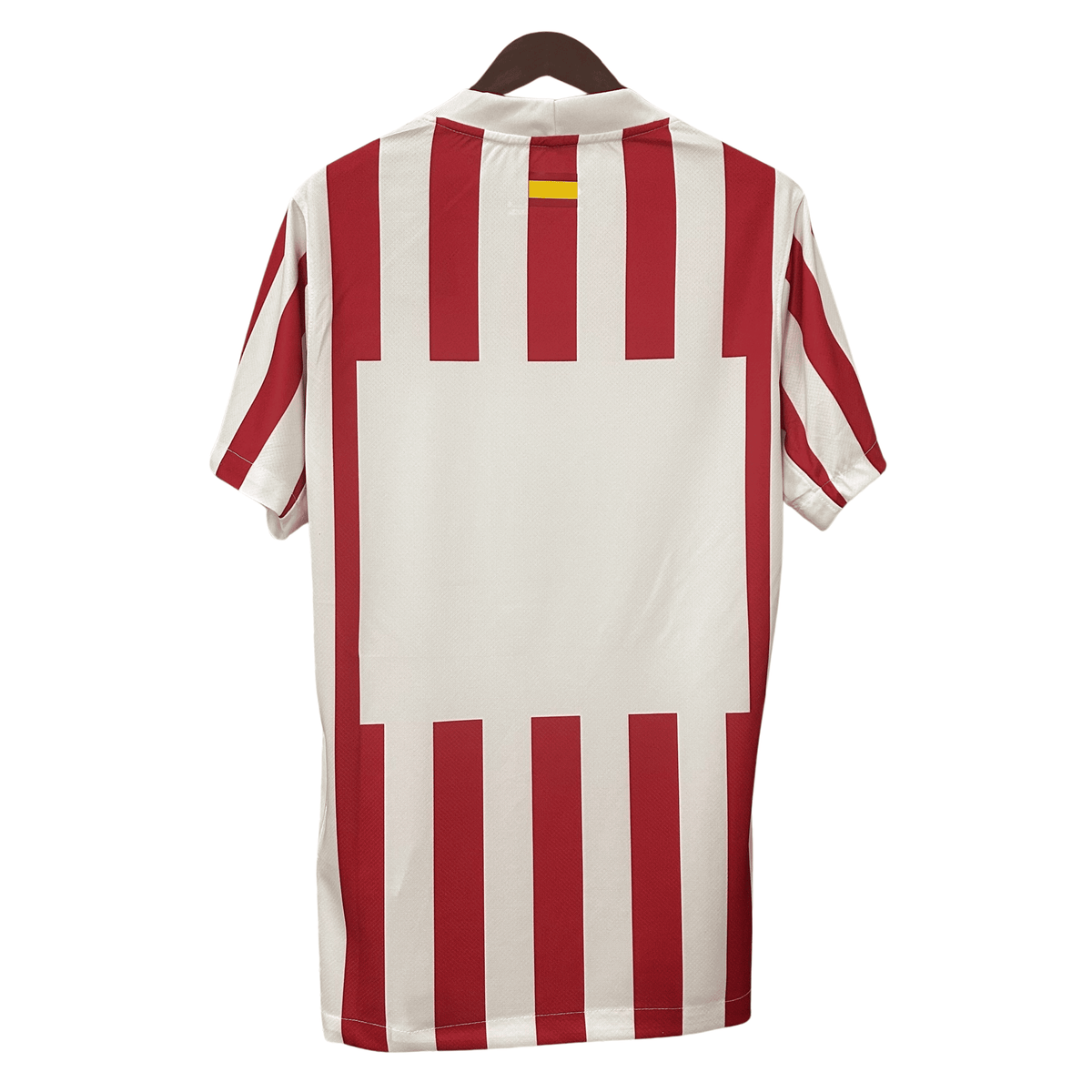 Camisa Atlético de Madrid 25/26 – Home Nike Torcedor Masculina