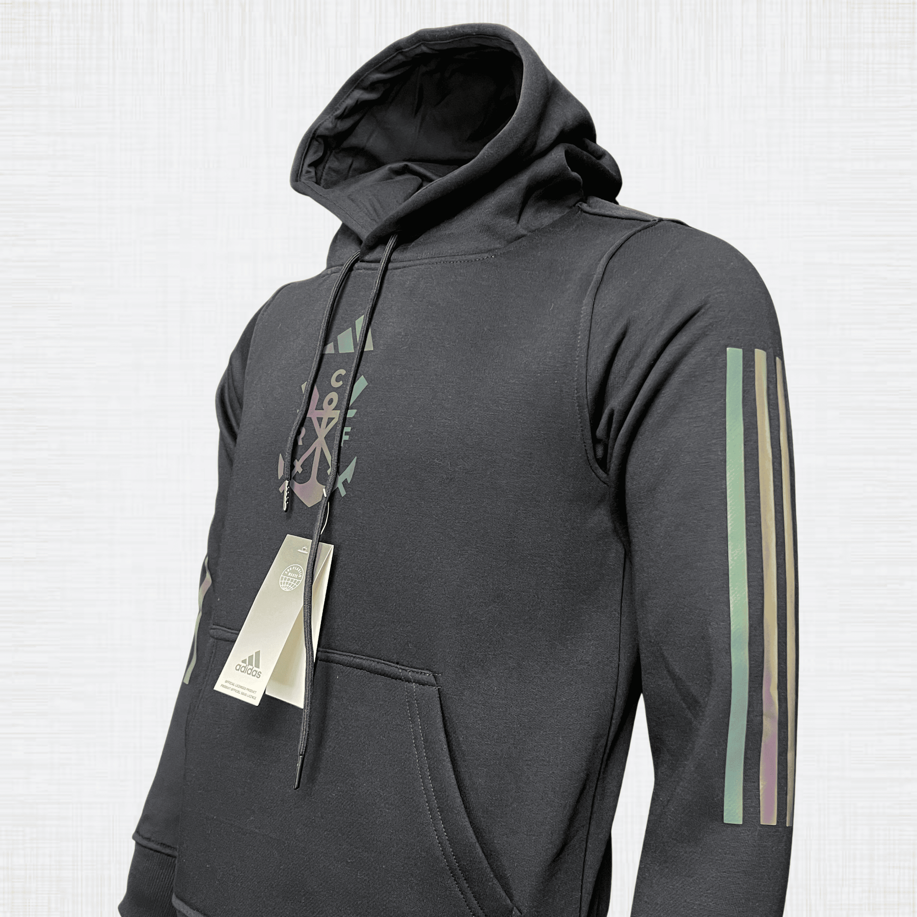 Moletom Flamengo Preto (Plove) – Estilo e Paixão Rubro-Negra