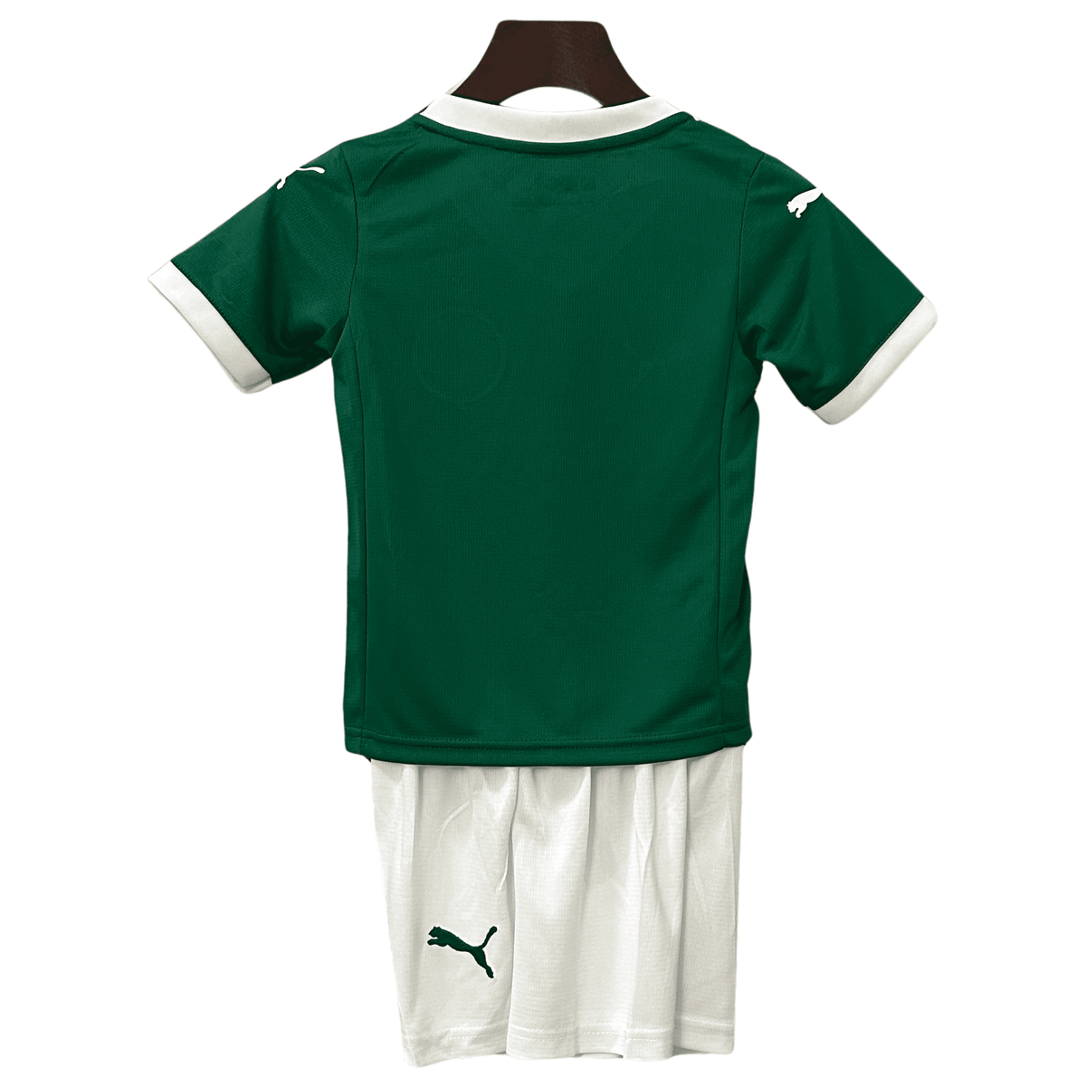Kit Infantil Palmeiras I 25/26 s/n Torcedor Puma - Verde