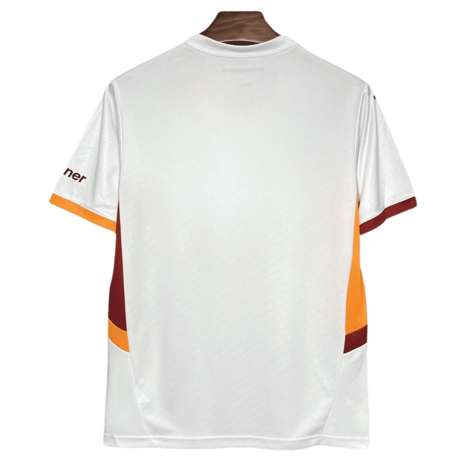 Camisa Galatasaray 2024/25 – Away Torcedor Masculina Puma Branca