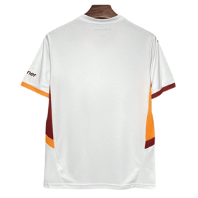 Camisa Galatasaray 2024/25 – Away Torcedor Masculina Puma Branca