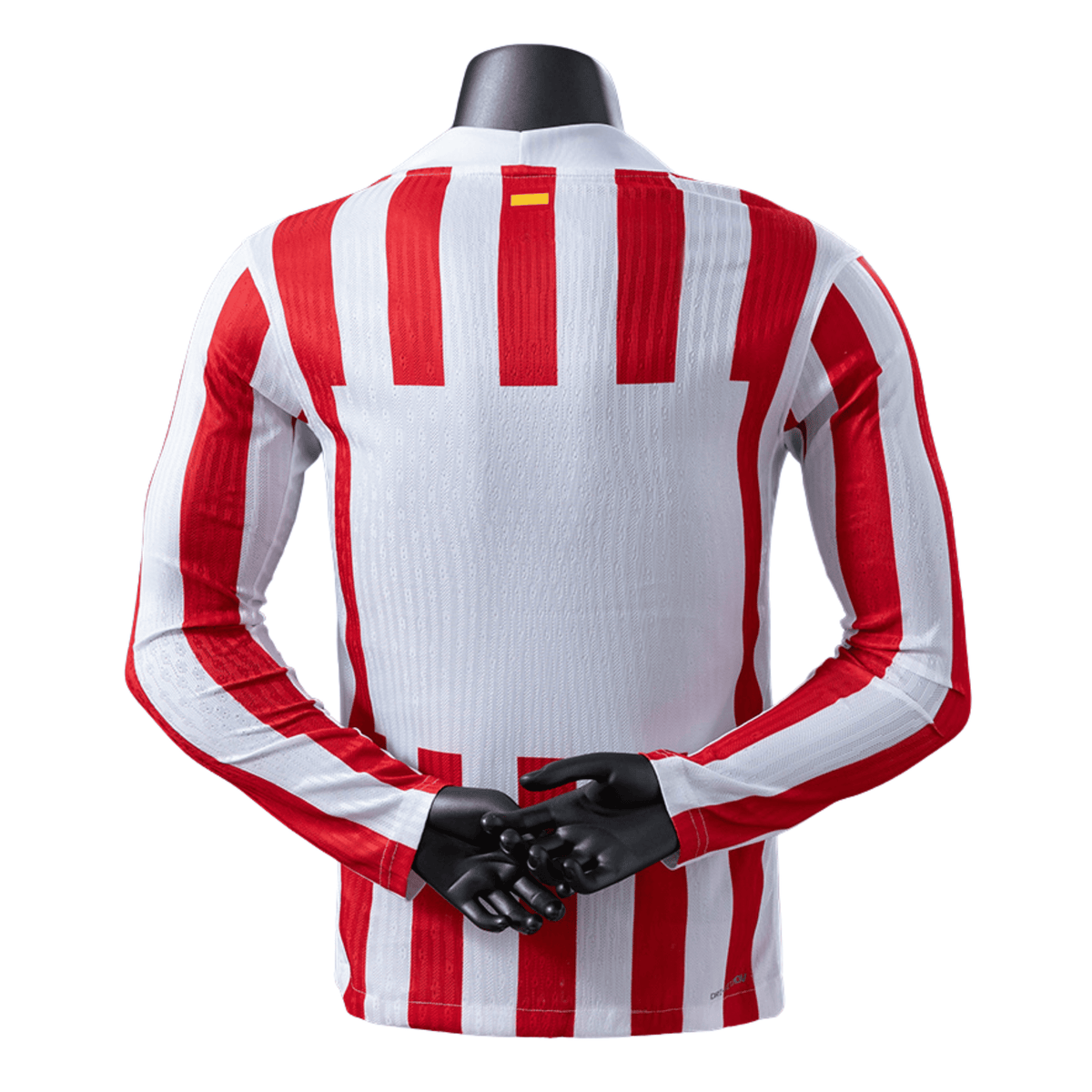 Camisa Atlético de Madrid 25/26 – Player Edition Home Manga Longa