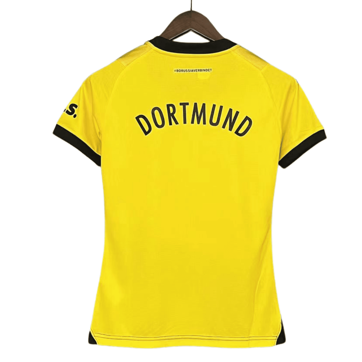Camisa Borussia Dortmund Feminina 2023/24 – Home Puma
