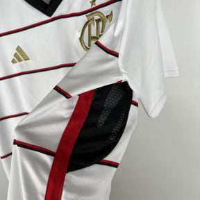 Camisa Flamengo 23/24 – Modelo Torcedor Away