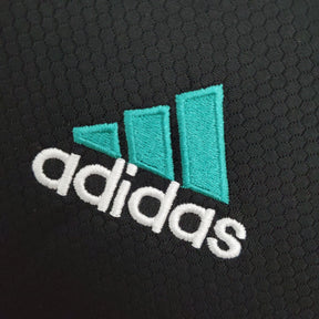 Camisa de Treino Real Madrid 21/22 – Preto e Verde