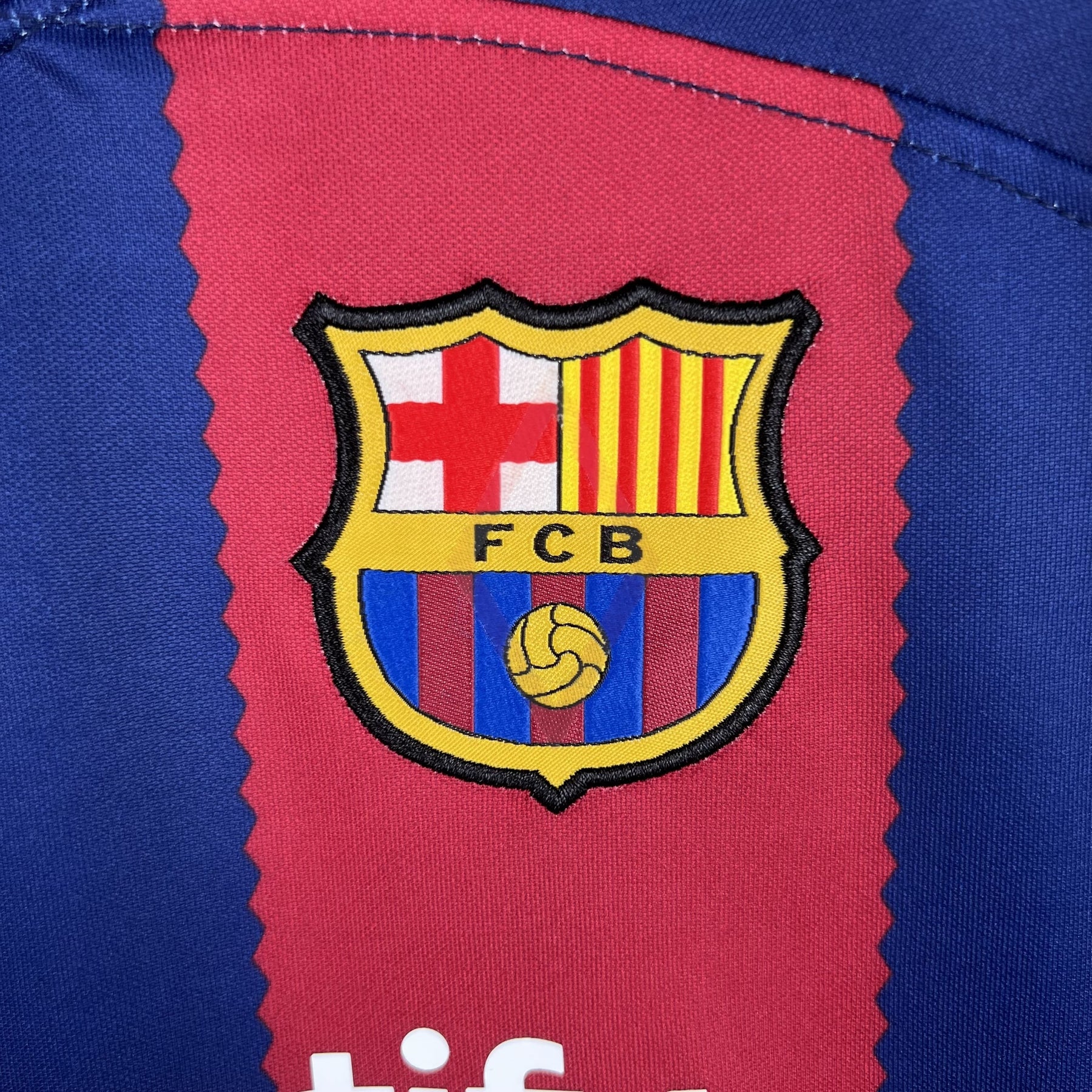 Camisa Barcelona 2023/24 – Home Feminina Nike