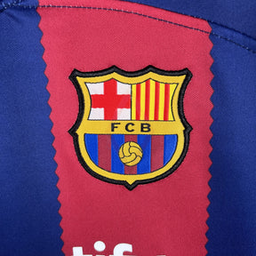 Camisa Barcelona 2023/24 – Home Feminina Nike