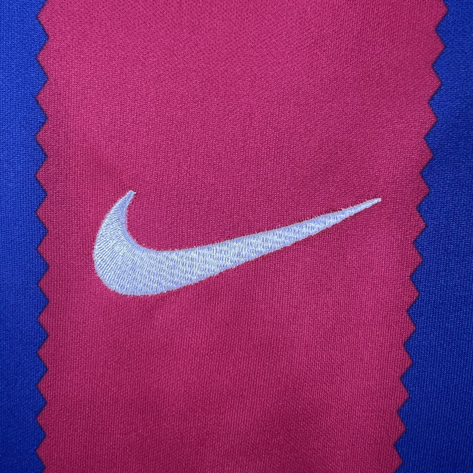 Camisa Barcelona 2023/24 – Modelo Home Torcedor