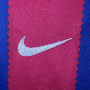 Camisa Barcelona 2023/24 – Modelo Home Torcedor