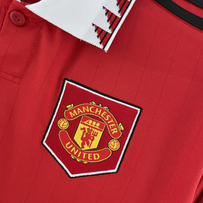 Camisa Manchester United 22/23 – Home Torcedor Masculina