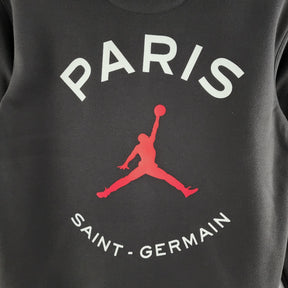 Moletom Paris Saint-Germain 2022 – Jordan Preto