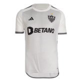 Camisa Atlético Mineiro II Branca 24/25 Torcedor Masculina