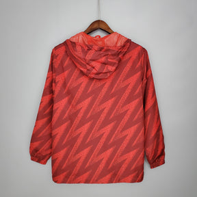 Corta-Vento Arsenal 21/22 – Vermelho