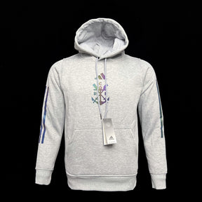 Moletom Esportivo Flamengo Cinza Plove – Conforto e Estilo