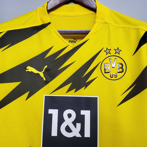 Camisa Borussia Dortmund 20/21 – Home Torcedor Puma