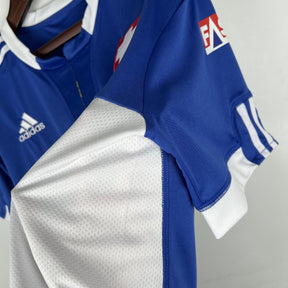 Camisa Retrô Palmeiras 2019 – Torcedor Adidas Azul Masculina