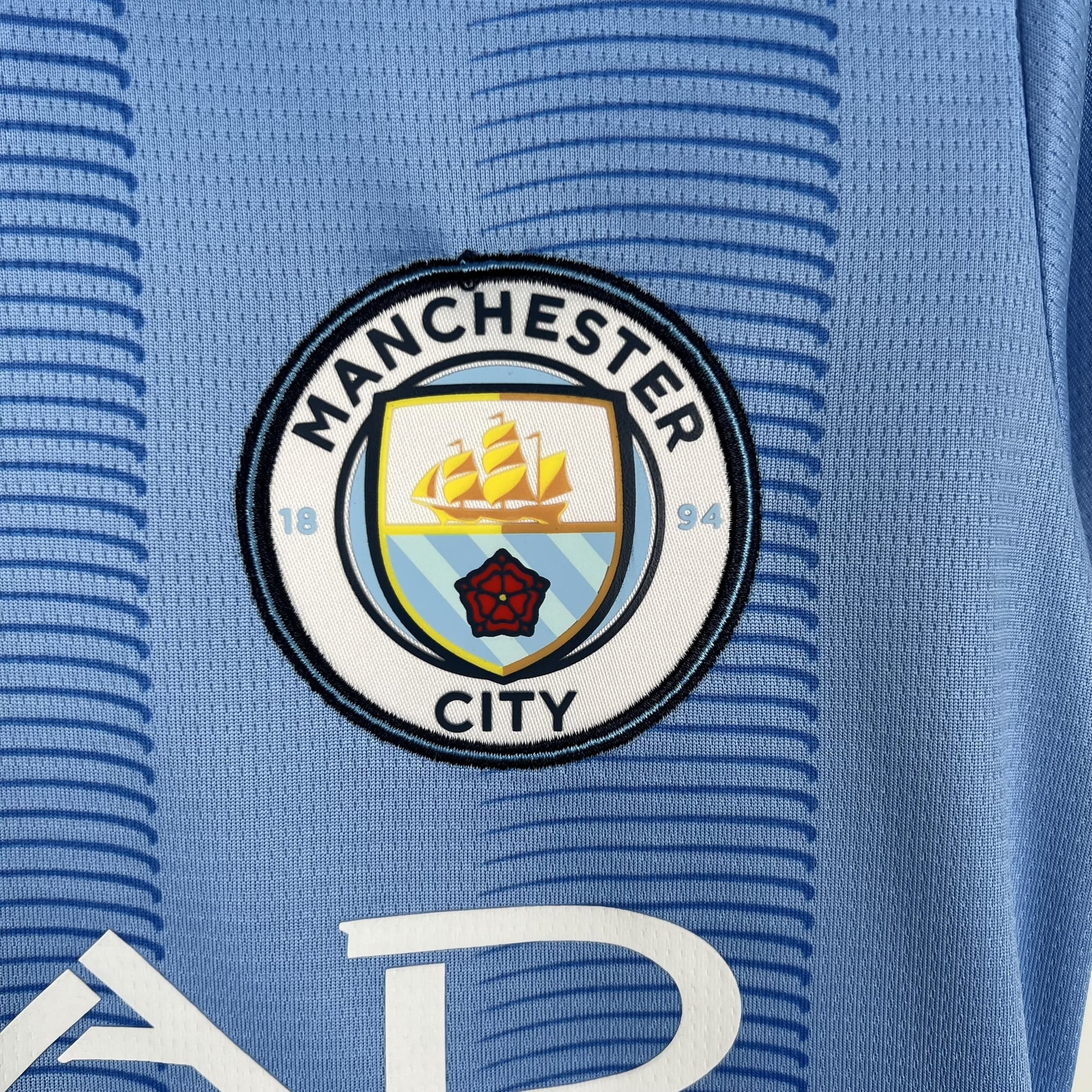 Camisa Manchester City 2023/24 – Home Feminina