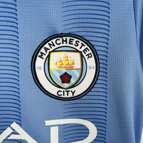 Camisa Manchester City 2023/24 – Home Feminina