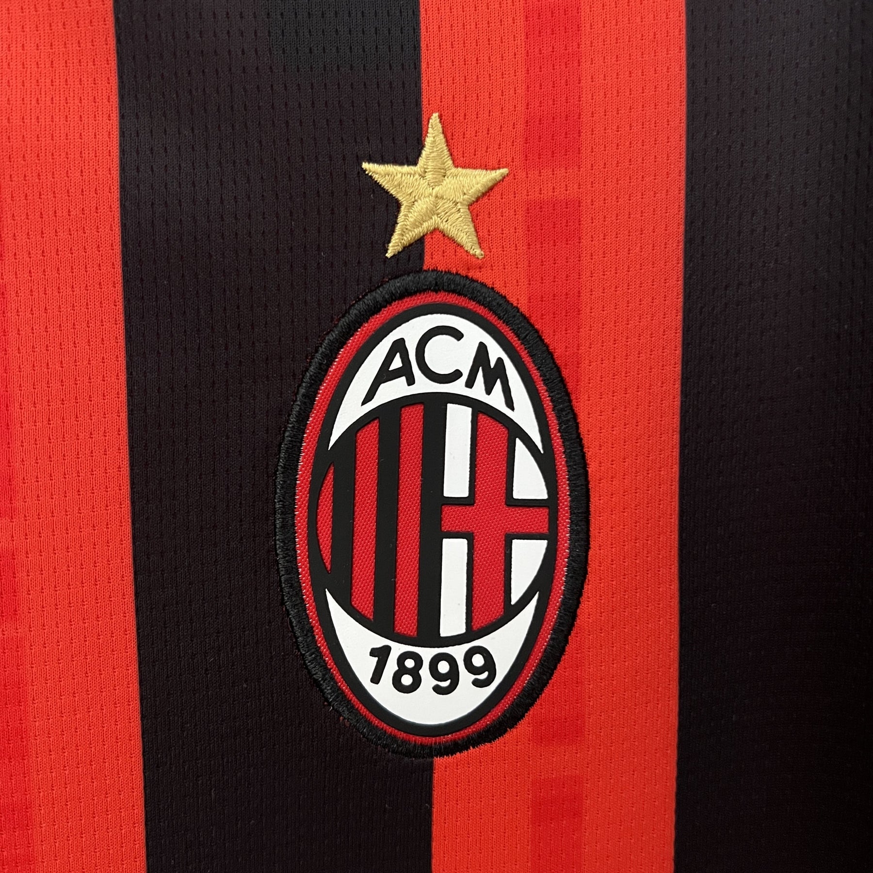 Camisa AC Milan 24/25 – Home Torcedor Puma Masculina