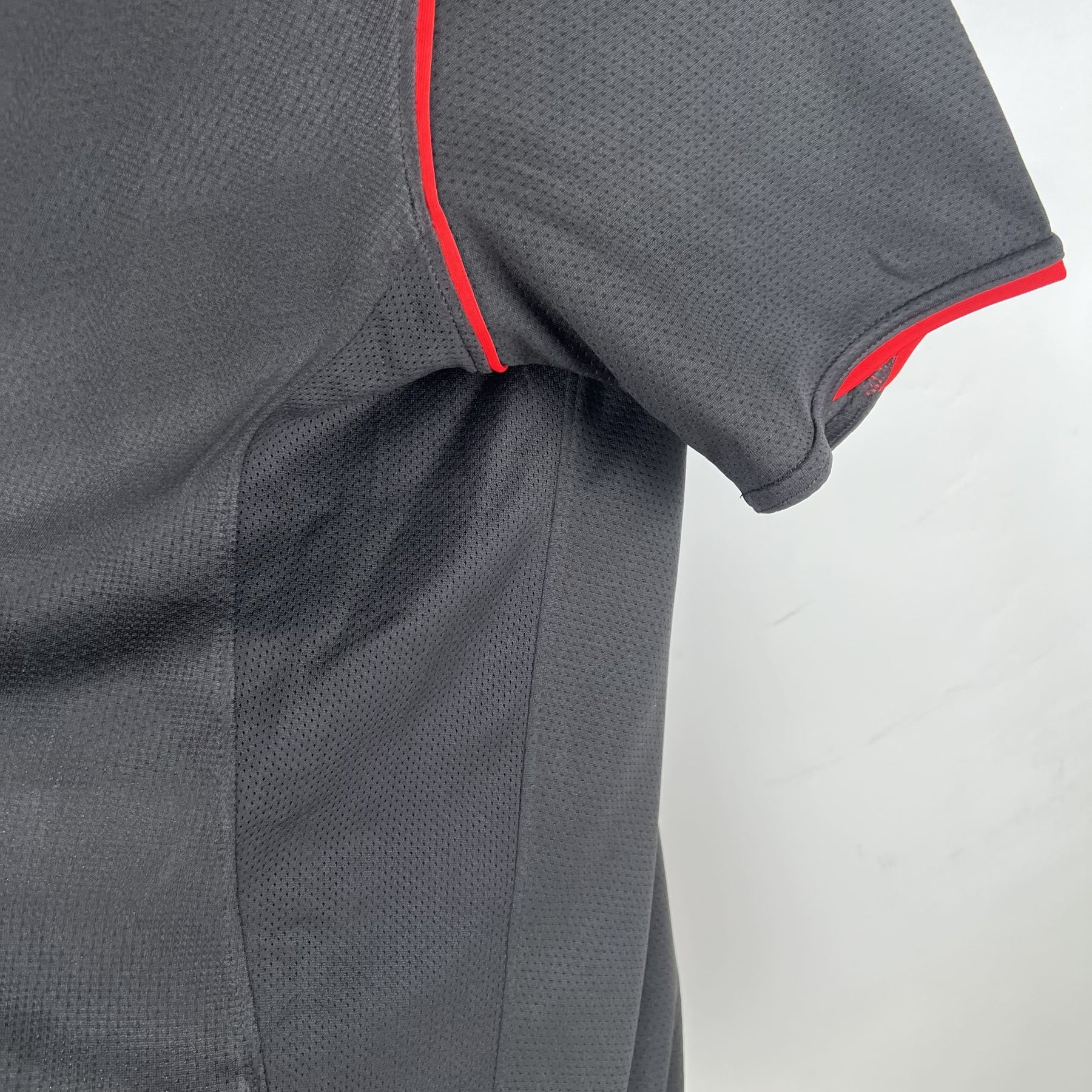 Camisa Retrô Manchester United 2007/08 – Preta | Torcedor Masculina