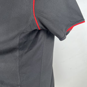 Camisa Retrô Manchester United 2007/08 – Preta | Torcedor Masculina