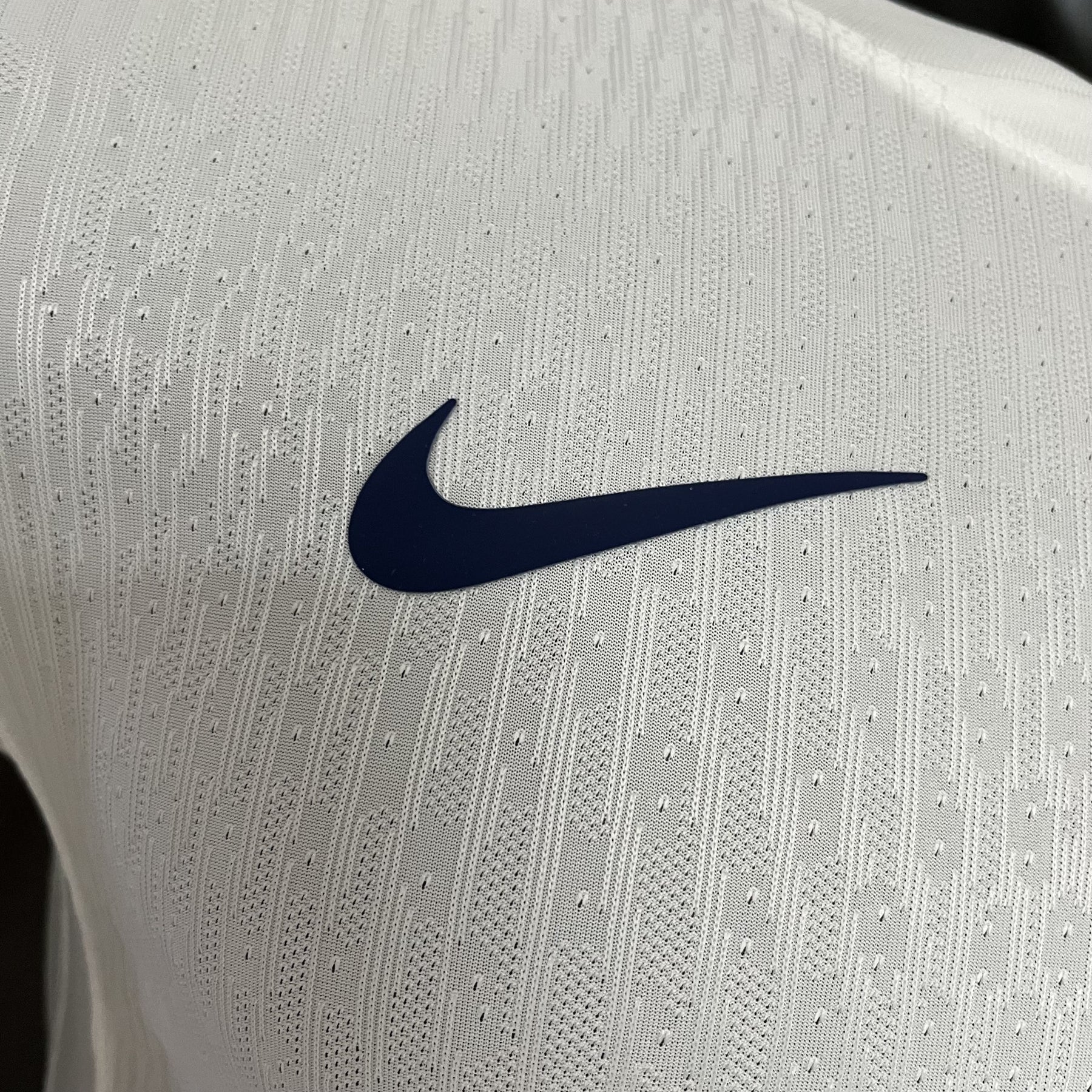 Camisa Paris Saint-Germain 24/25 – Away Edição Jogador Branca
