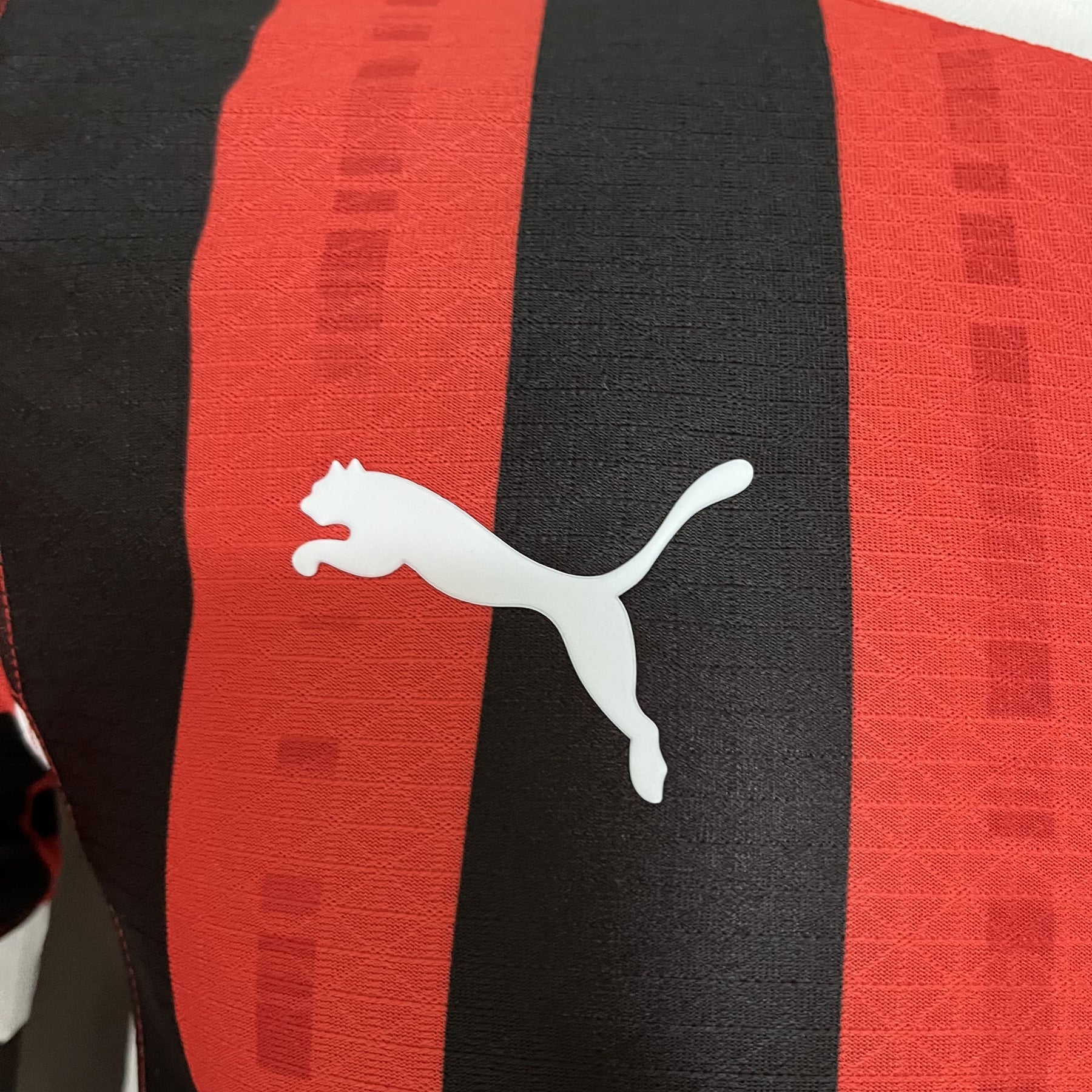 Camisa AC Milan 24/25 – Versão Jogador Home