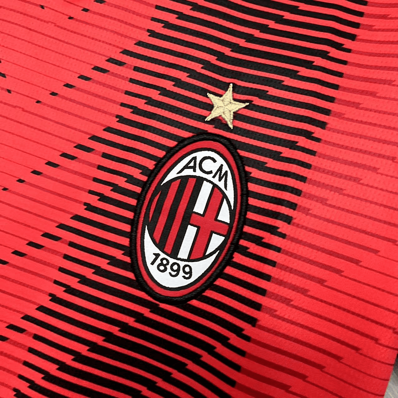Camisa AC Milan 2023/24 – Home Feminina Puma