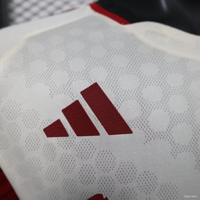 Camisa Liverpool 25/26 – Edição Jogador Away Manga Longa