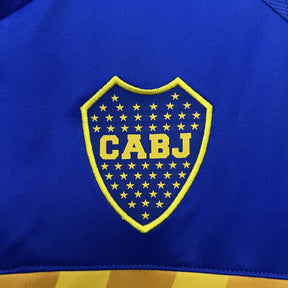 Camisa Boca Juniors 24/25 – Home Torcedor