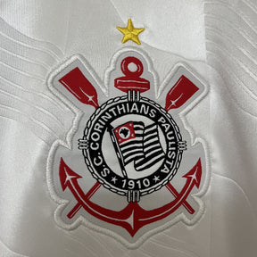 Camisa Retrô Corinthians 1994 – Versão Torcedor Home