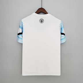 Camisa Manchester City 22/23 – Pré-Jogo Training Puma