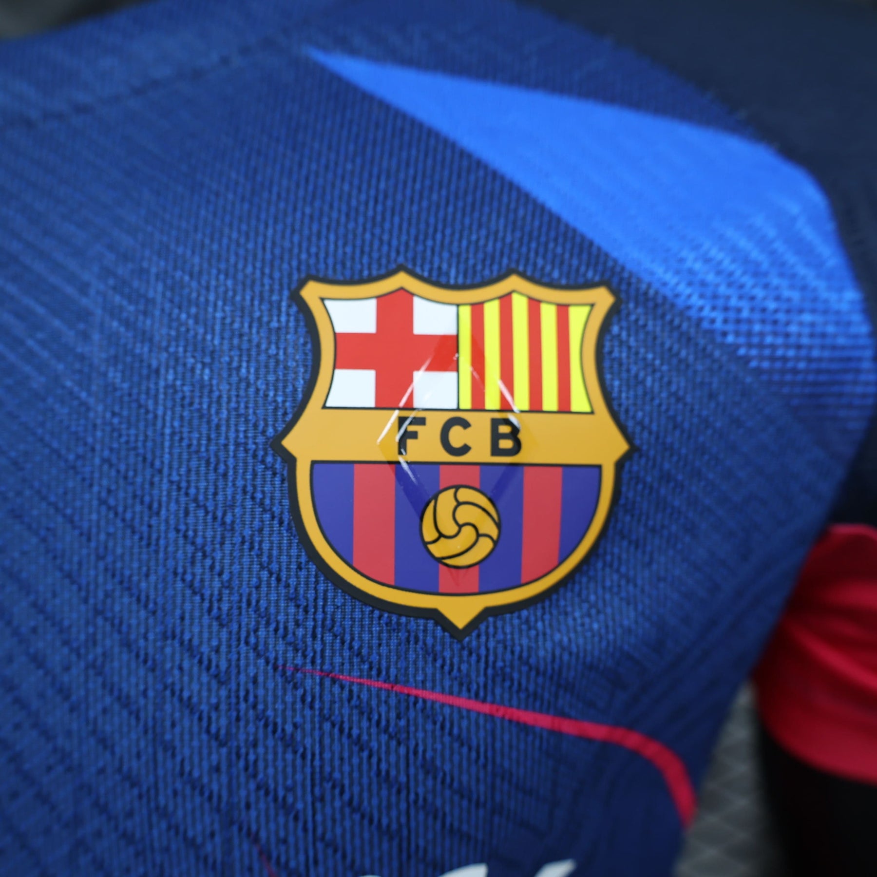 Camisa Barcelona 23/24 – Edição Especial Jogador
