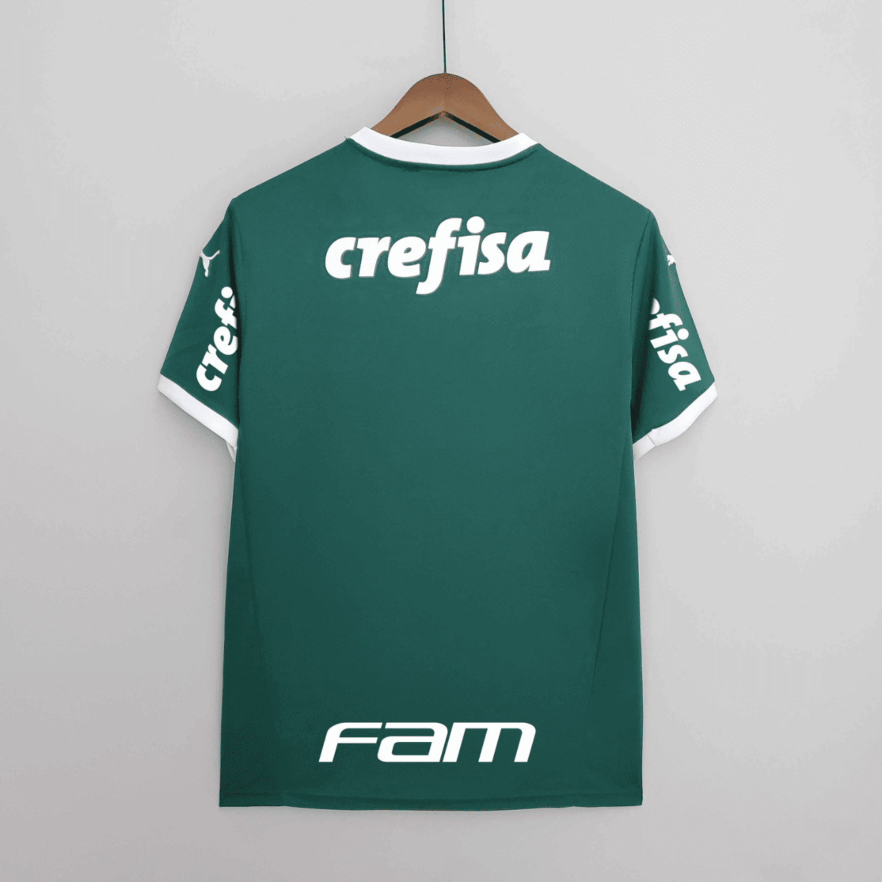 Camisa Palmeiras Home 2022/23 – Todos os Patrocinadores