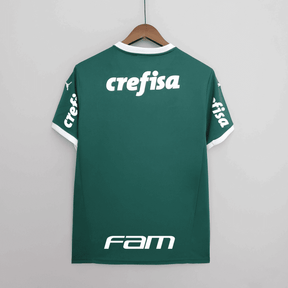 Camisa Palmeiras Home 2022/23 – Todos os Patrocinadores