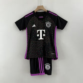 Conjunto Infantil Bayern de Munique 23/24 – Away