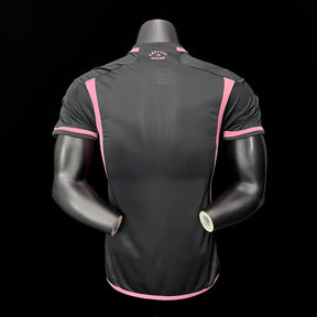 Camisa Inter Miami 24/25 – Versão Jogador Away preta adidas